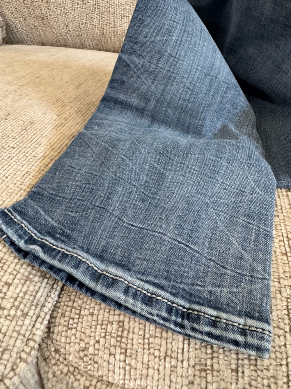 MISS ME Signature Slim Boot Cut Medium Wash size 29W x 30L - Picture 11 of 13